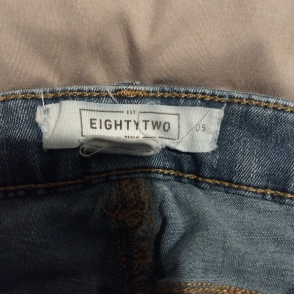 Light Blue Jeans - Picture 3 of 3